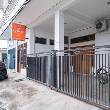 فندق Koolkost @ Harapan Jaya بيكاسي المظهر الخارجي الصورة