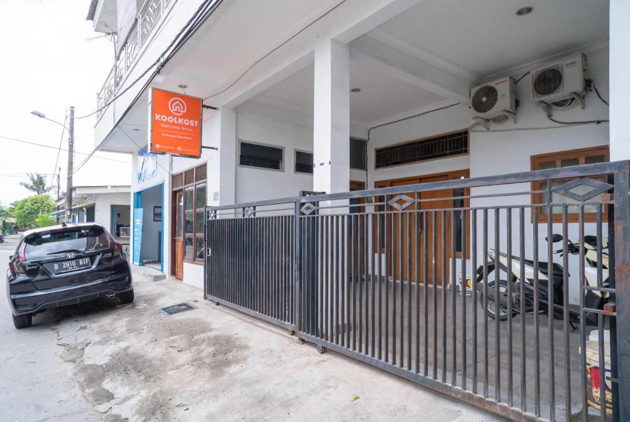فندق Koolkost @ Harapan Jaya بيكاسي المظهر الخارجي الصورة